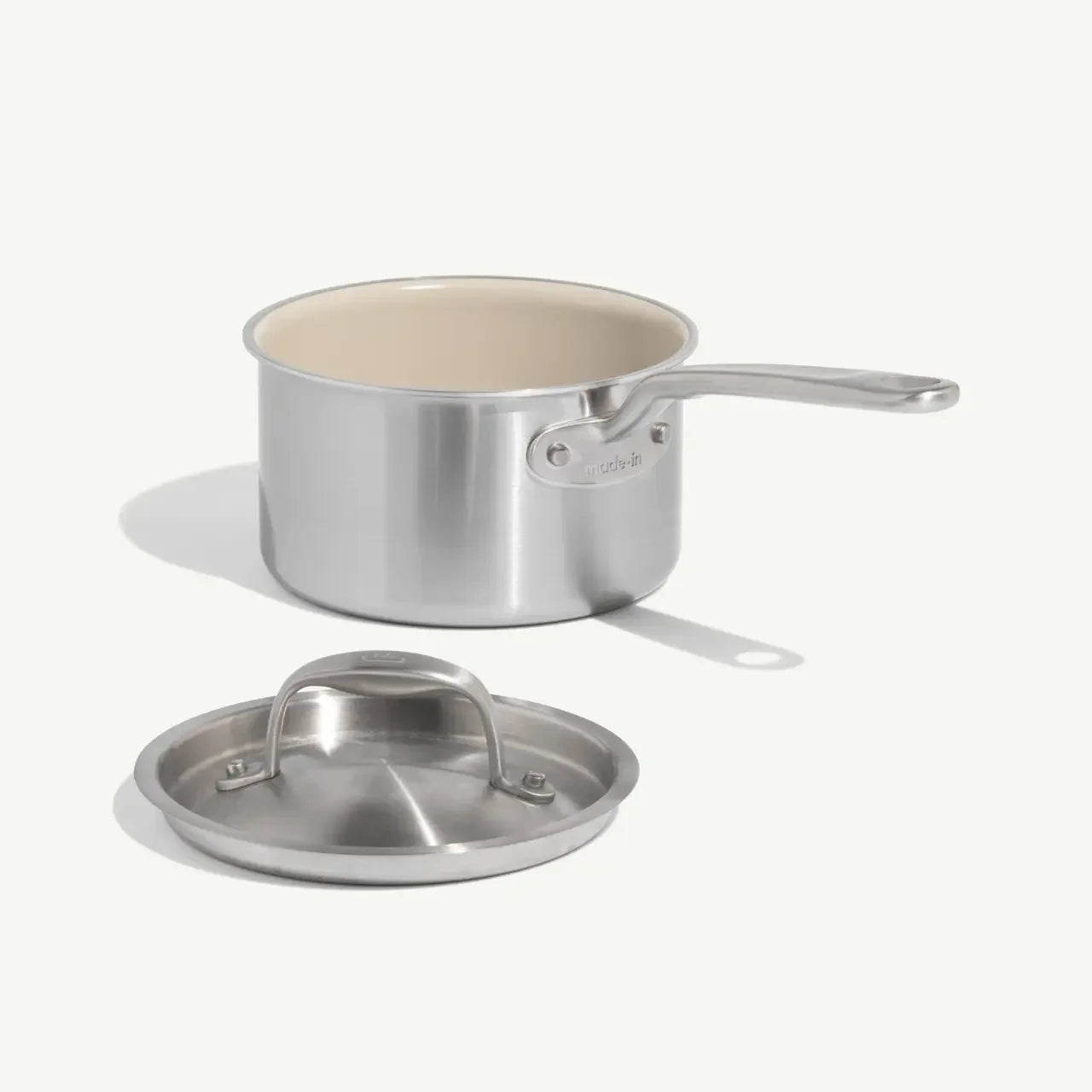 CeramiClad Non Stick Saucepan - 2 Qt