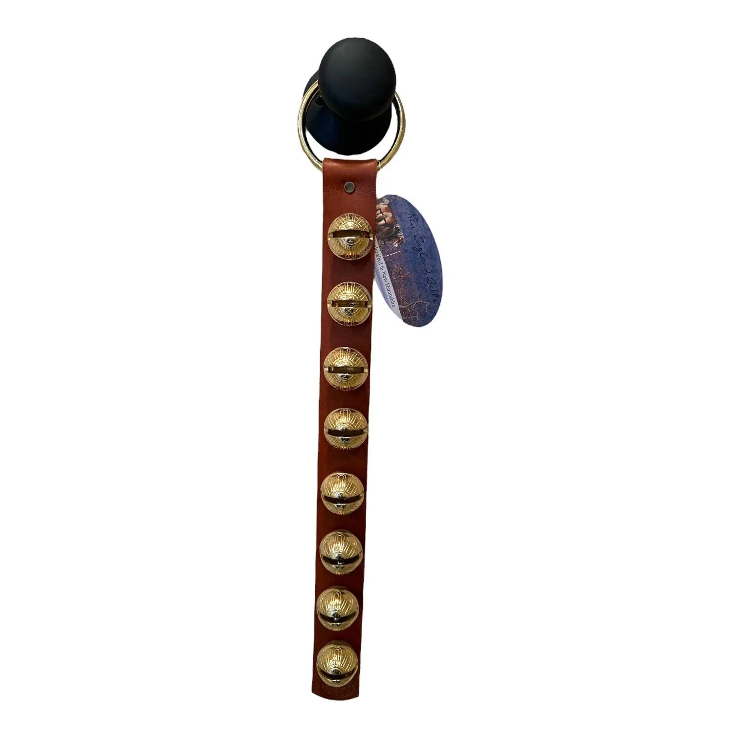 Traditional Strap Bells - #2 Size Bells - 8 Bells on Strap - Marcel’s Culinary Experience