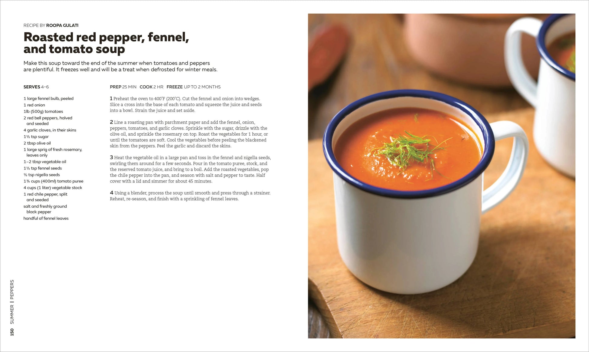 Soup Book 4E - Marcel’s Culinary Experience