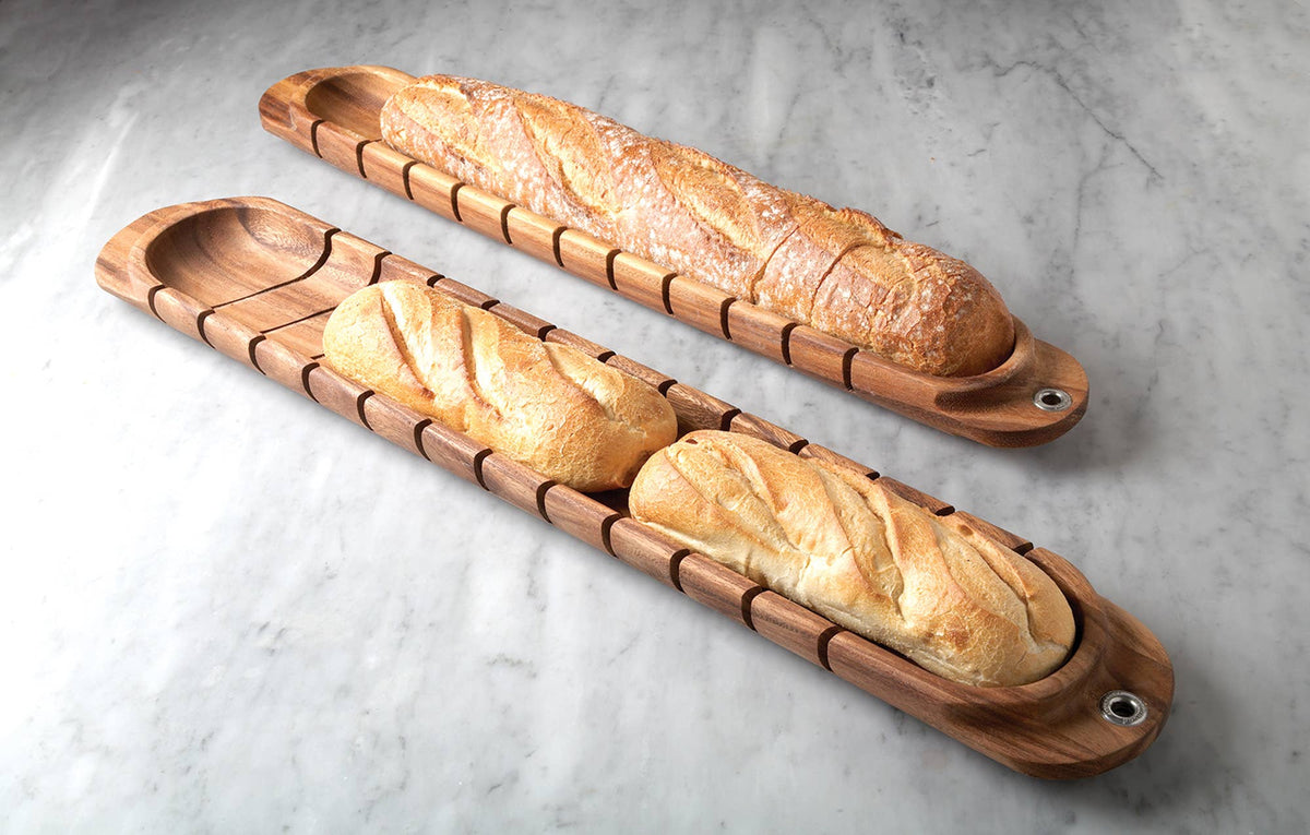 Ironwood Acacia French Baguette Miter