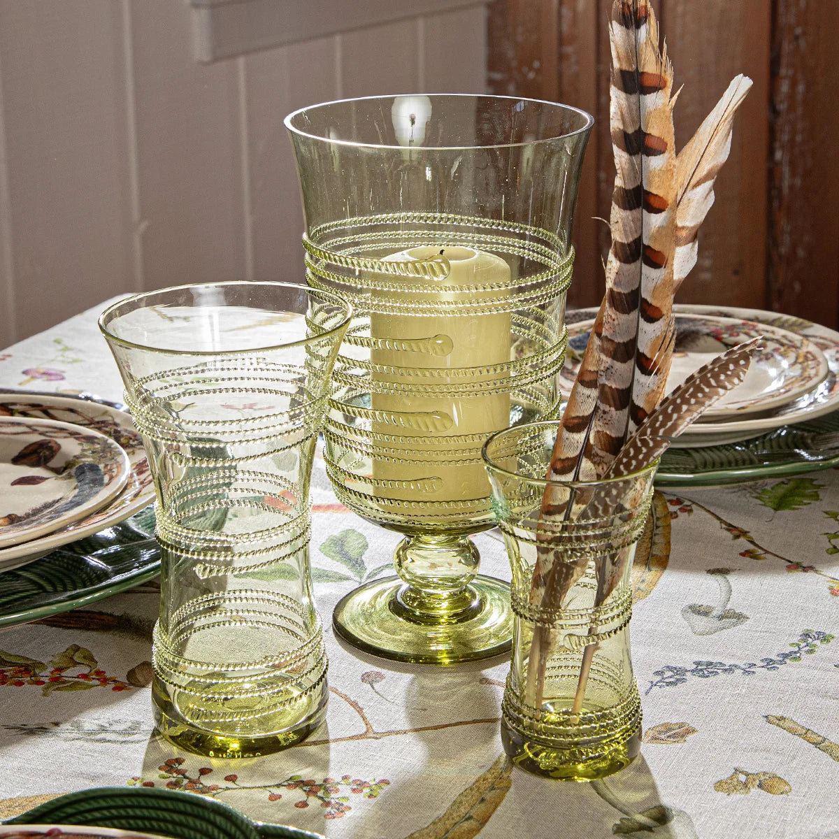 Juliska Ella 9" Corset Vase