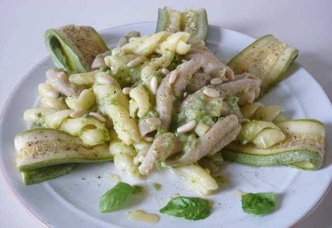 Fidanzati Capresi by La Fabbrica della Pasta