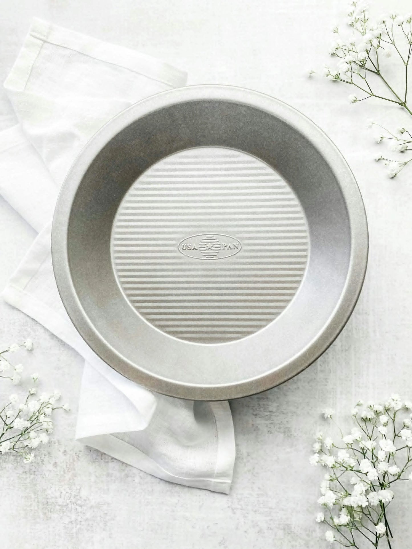 USA Pan  Pie Pan 9 inch