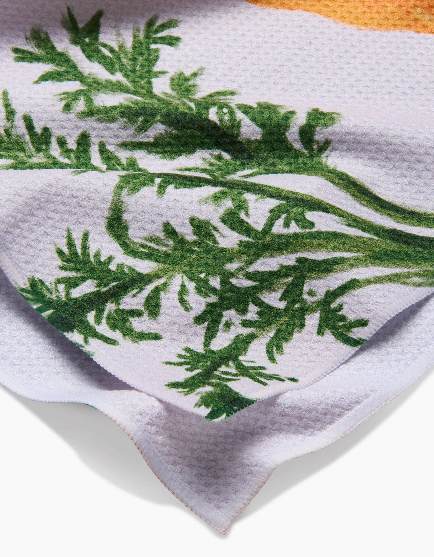Geometry Hoppy Harvest Tea Towel - Marcel’s Culinary Experience