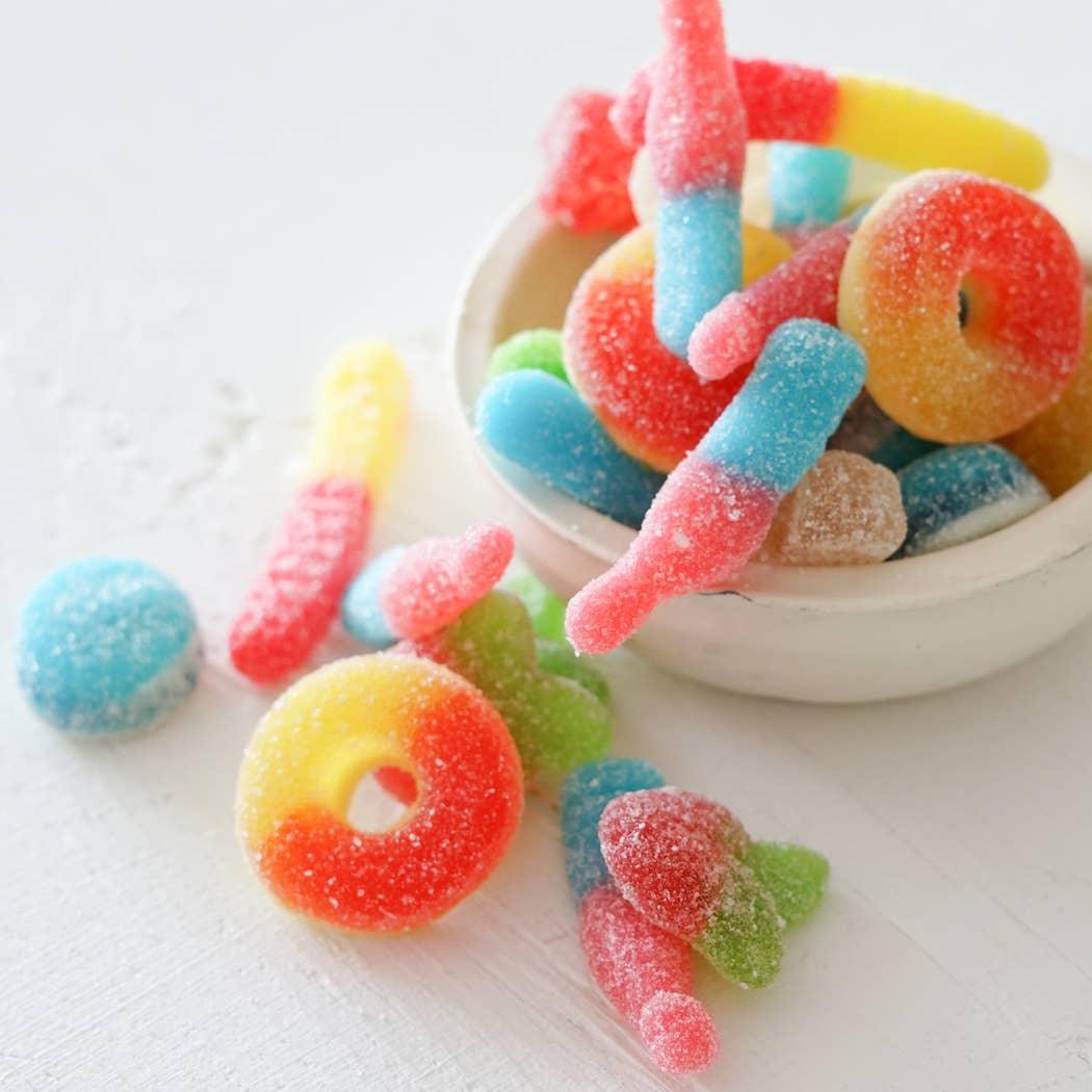 Sour Mix - Large - Gummy Candies - Marcel’s Culinary Experience