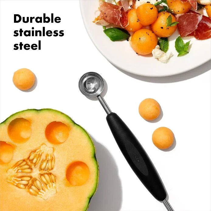 OXO Double Sided Melon Baller - Marcel’s Culinary Experience