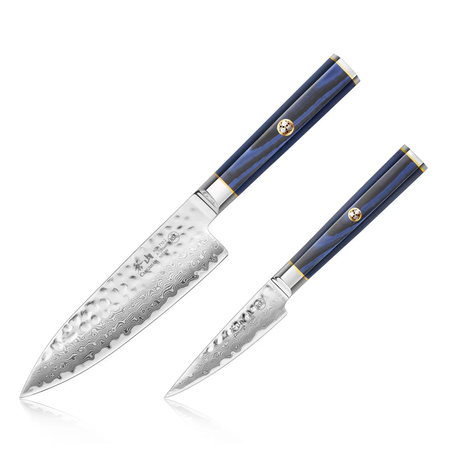 Cangshan Cutlery KITA Series 2-Piece Starter Knife Set