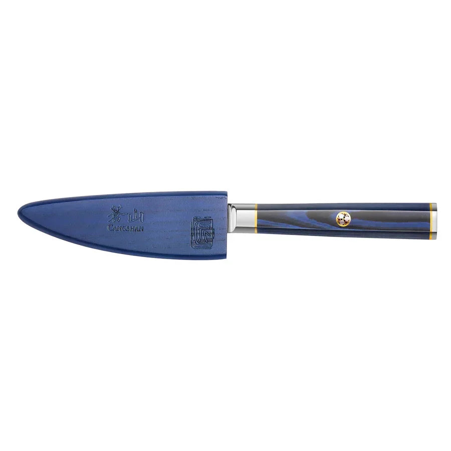 Cangshan Cutlery KITA Series 3.5-Inch Paring Knife with Sheath - Marcel’s Culinary Experience