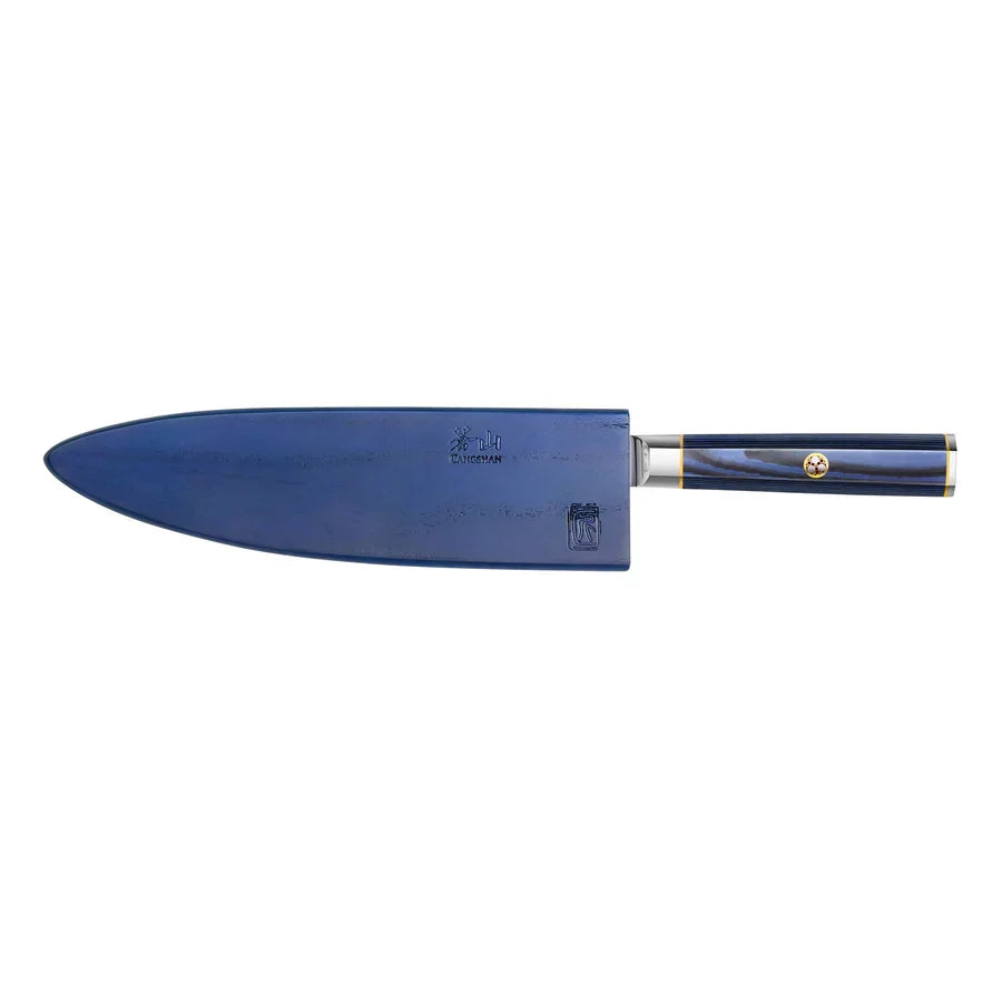 Cangshan Cutlery KITA Series 8-Inch Chef's Knife with Sheath - Marcel’s Culinary Experience