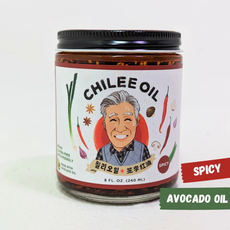 Spicy Chilee w/Avocado Oil - Marcel’s Culinary Experience