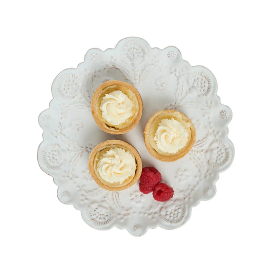 Juliska Berry & Thread Thistle Dessert/Salad Plate