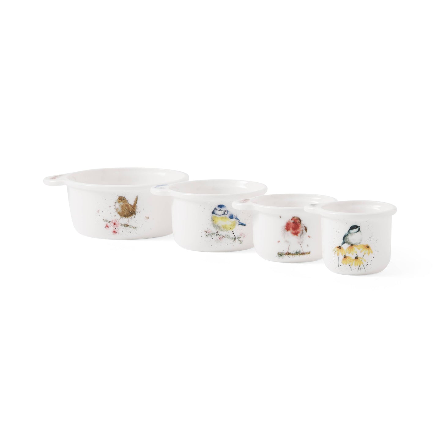Wrendale Measuring Cups - Birds