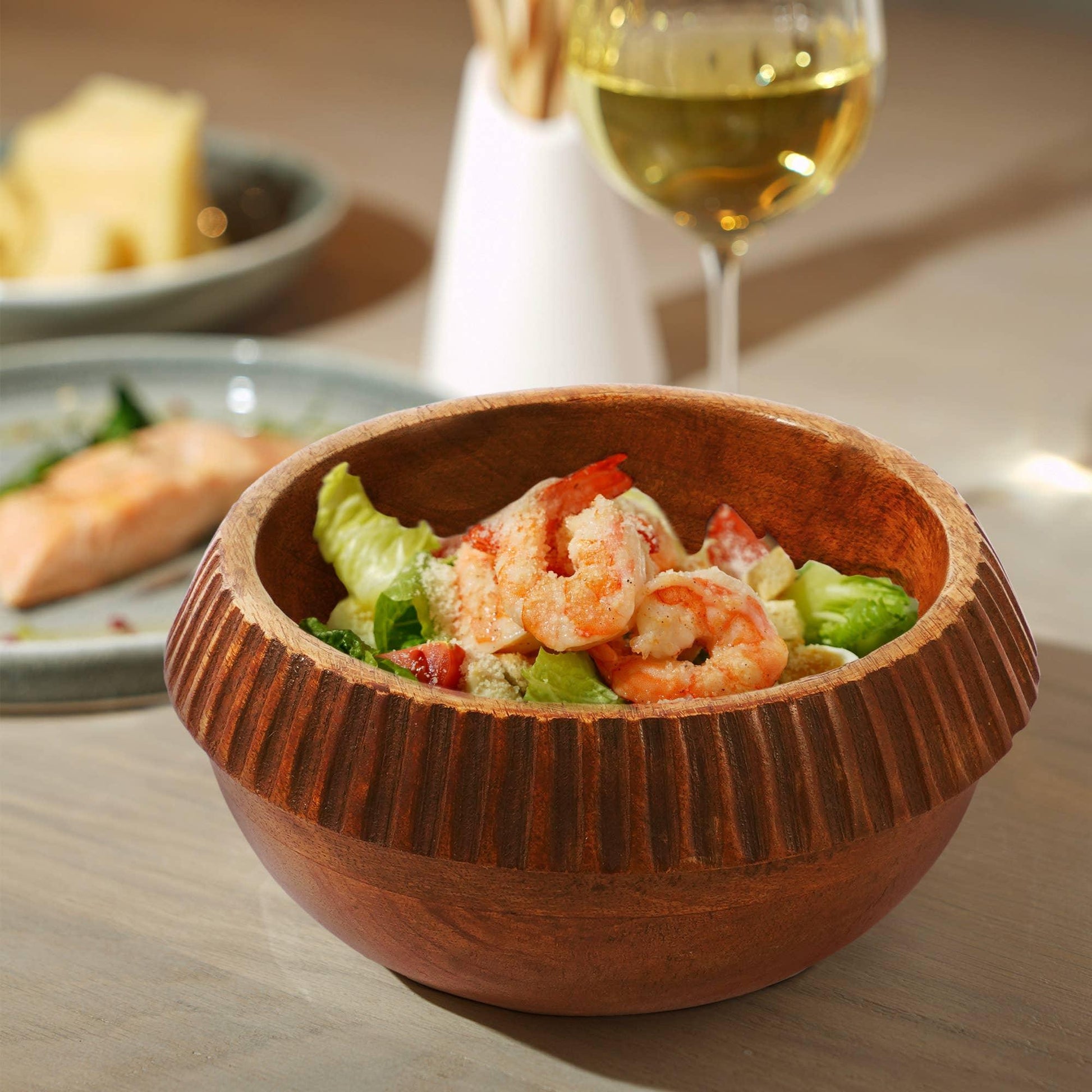 Neora Valley Mangowood Bowls - Marcel’s Culinary Experience