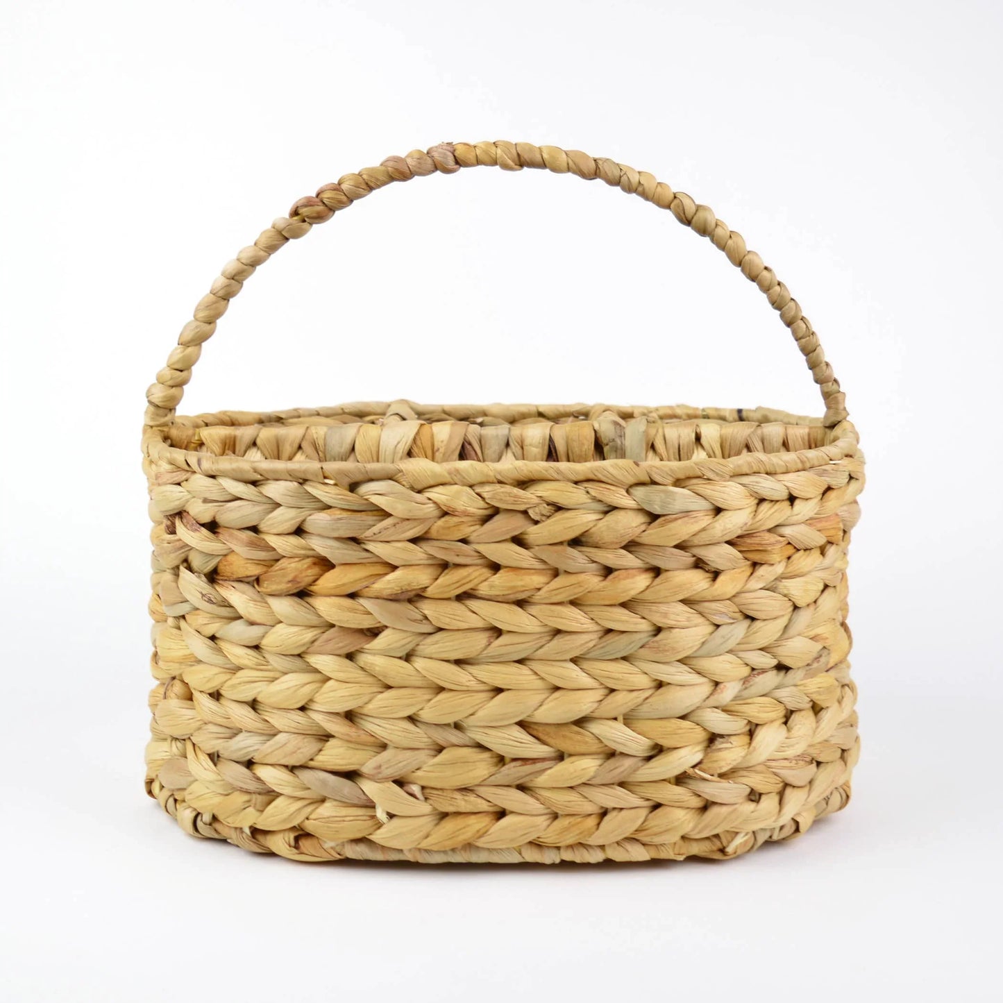 Natural Woven Utensil Caddy - Marcel’s Culinary Experience