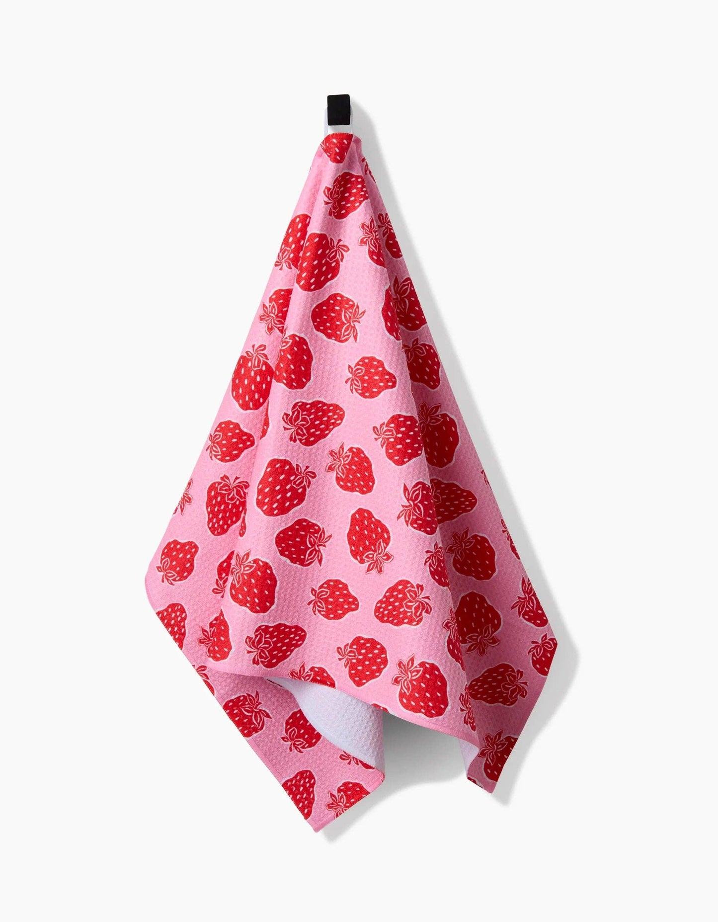 Geometry Strawberry Fields Tea Towel - Marcel’s Culinary Experience