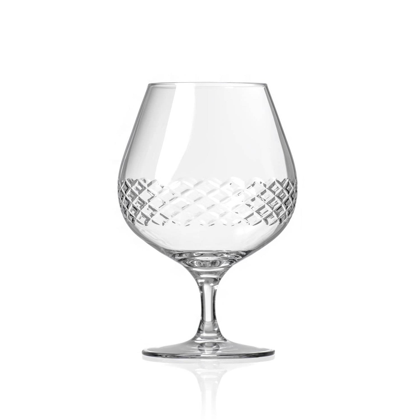 Diamond Brandy Snifter 22.5oz