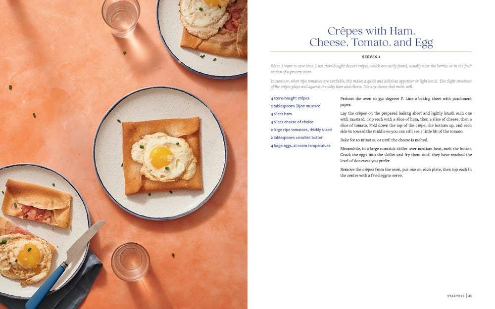 French from the Market - Marcel’s Culinary Experience