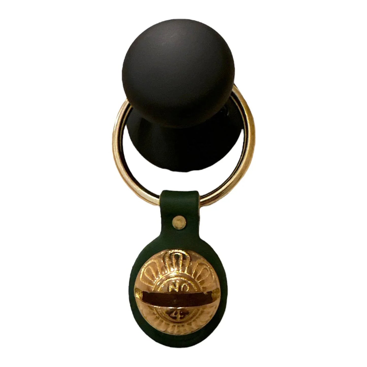 Traditional Strap Bells - #4 Size Bells - 1 Bell on Strap - Marcel’s Culinary Experience