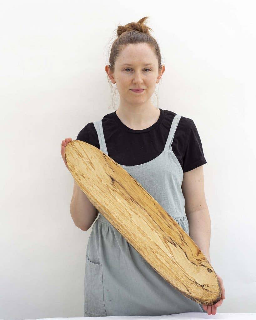 Peterman's SUSHI/SMALL BAGUETTE BOARD (20"-21") - Marcel’s Culinary Experience