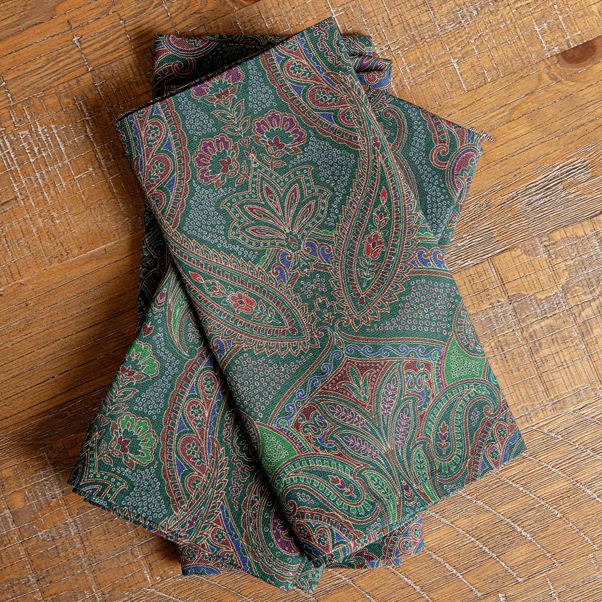 Juliska Paisley Napkins, Set of 4