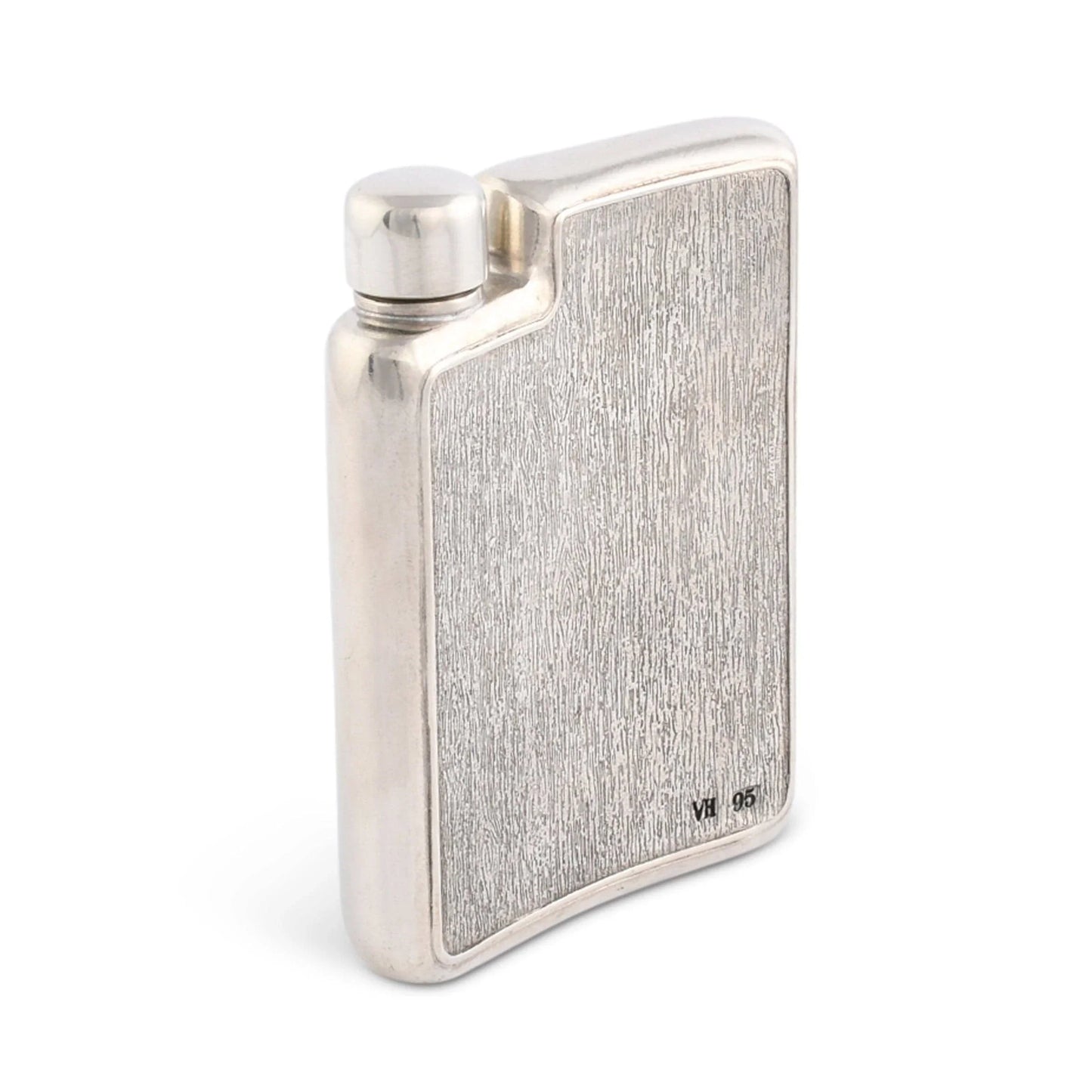 Golfer Pewter Flask - Marcel’s Culinary Experience