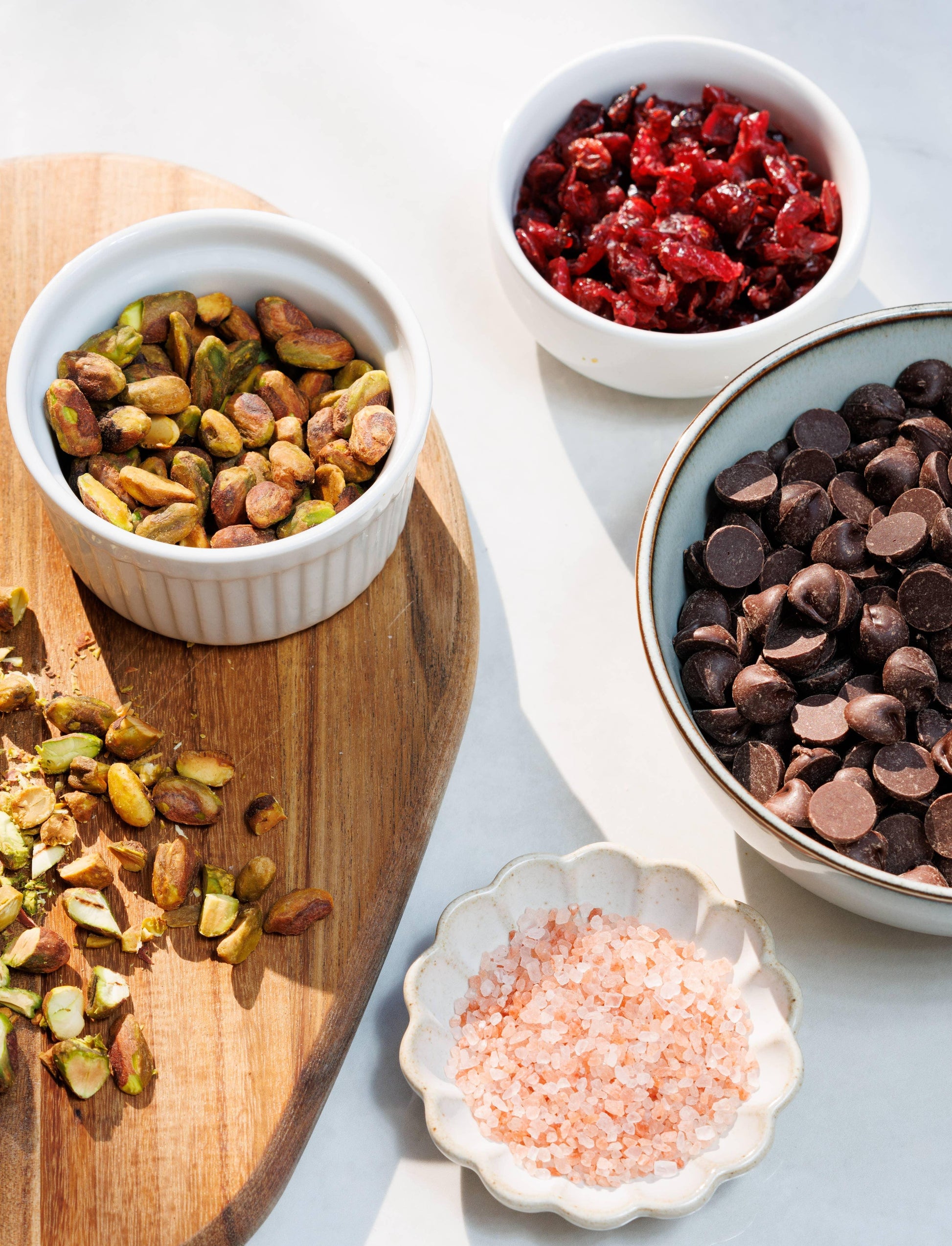 All-Natural Mineral Salt - Pink Himalayan - Medium - 5 oz - Marcel’s Culinary Experience