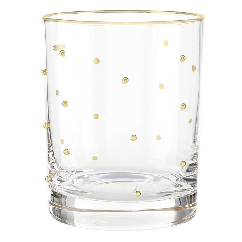 Gold Beaded - DOF Rocks