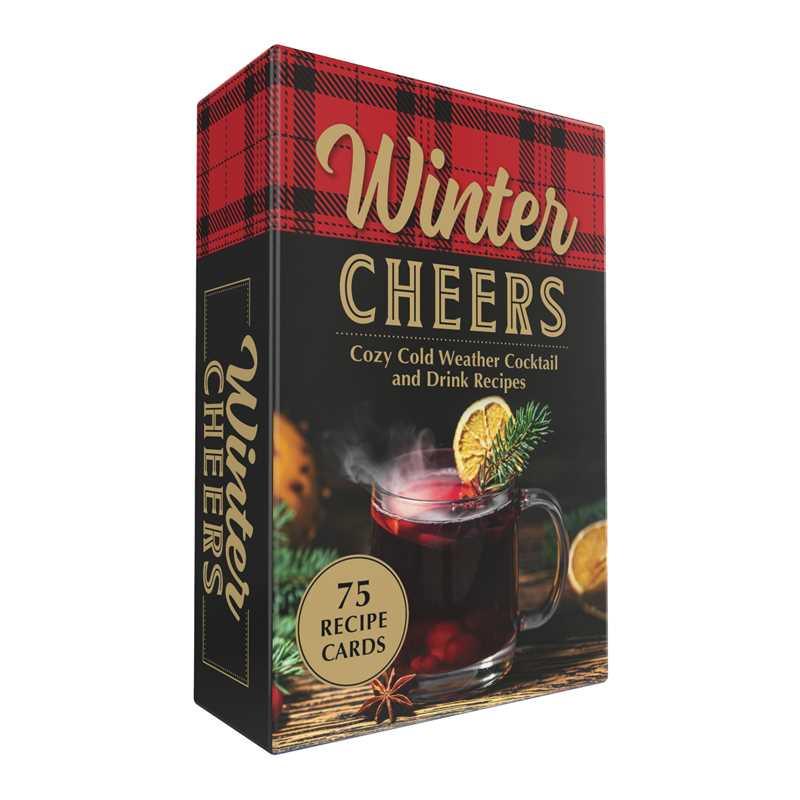 Winter Cheers by Adams Media - Marcel’s Culinary Experience