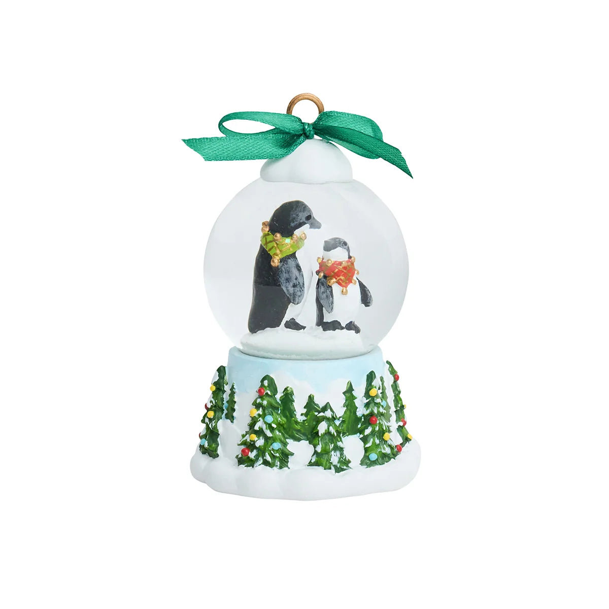 Juliska Berry & Thread North Pole Snow Globe Place Card Holders