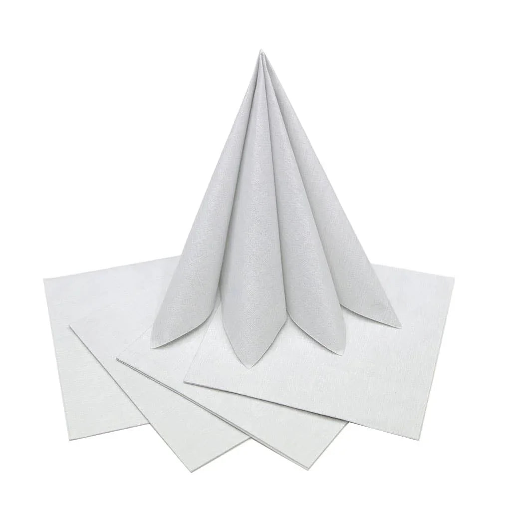 The Napkins Deluxe Napkins 25ct | Dinner, Cocktail & Guest Sizes - Marcel’s Culinary Experience