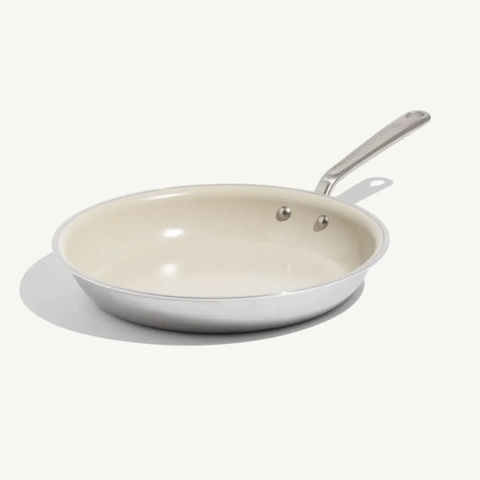 Made In CeramiClad™ Non Stick Frying Pan - 12" - Marcel’s Culinary Experience