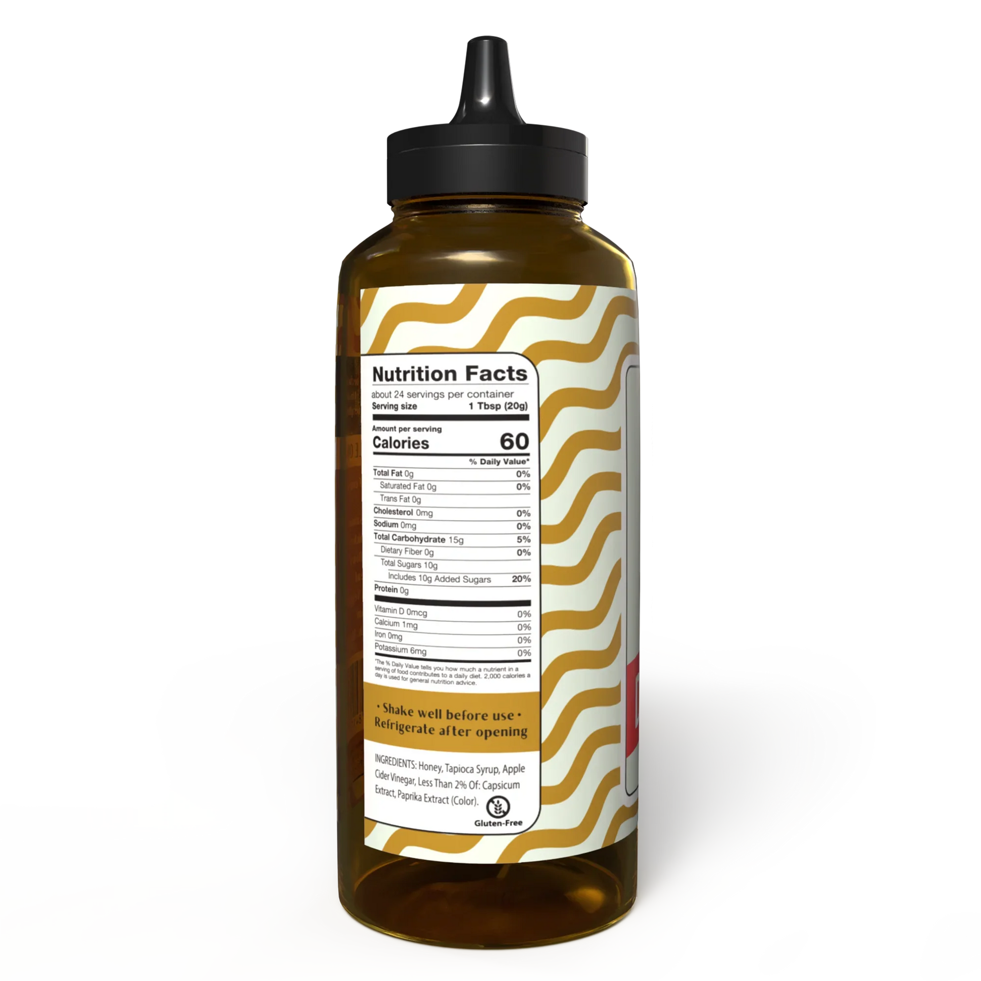 Hot Honey Drizzler - Marcel’s Culinary Experience
