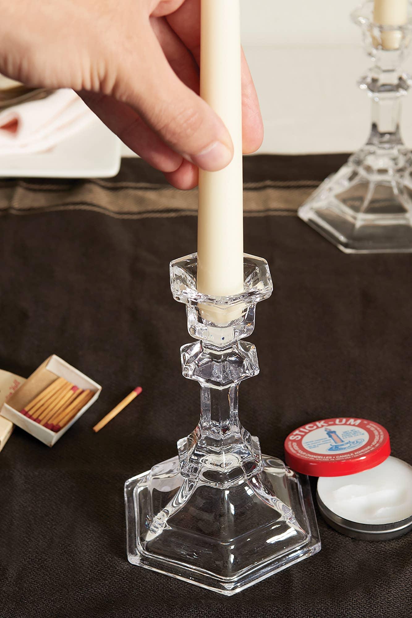 Stick-Um Candle Adhesive, 1/2-Ounce - Marcel’s Culinary Experience