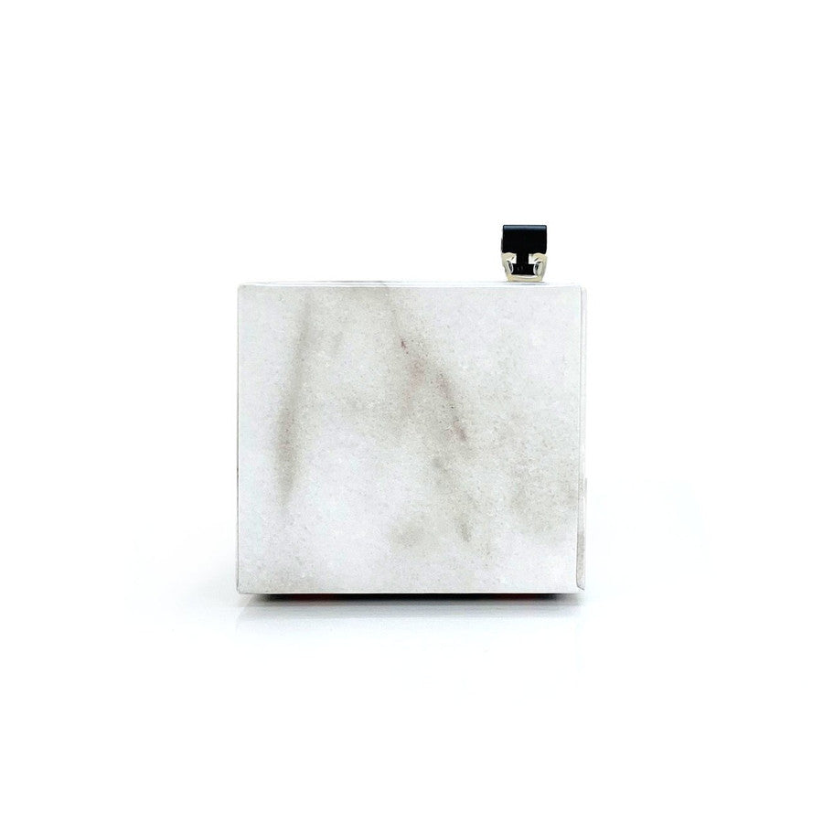 Chicwrap Carrara Marble Plastic Wrap Dispenser