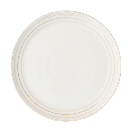 Juliska Bilbao Dinner Plate - Whitewash