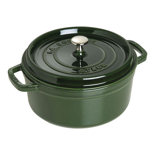 Staub 5.5 qt, Round, Dutch Oven