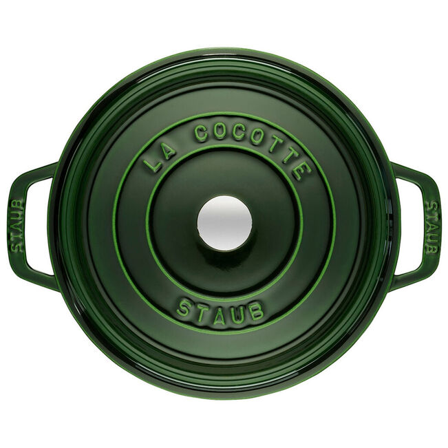 Staub 5.5 qt, Round, Dutch Oven