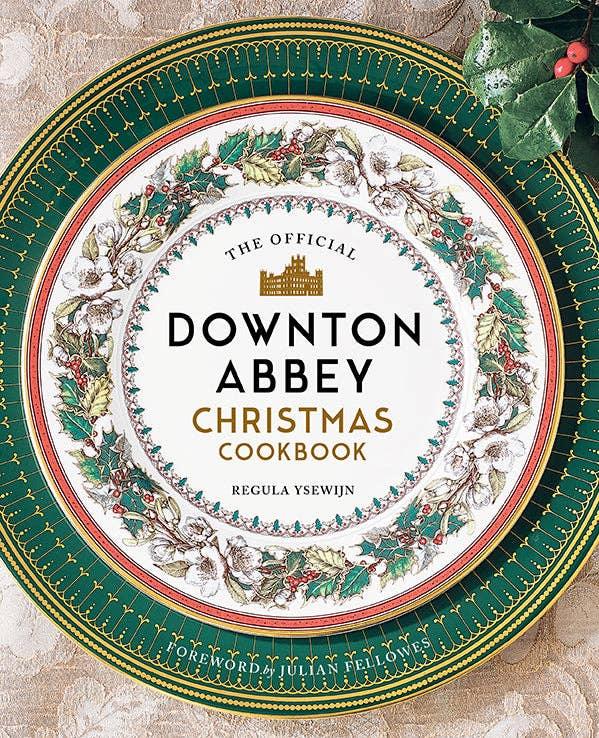 The Official Downton Abbey Christmas Cookbook - Marcel’s Culinary Experience