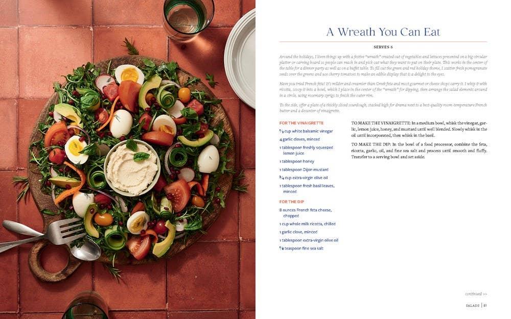 French from the Market - Marcel’s Culinary Experience