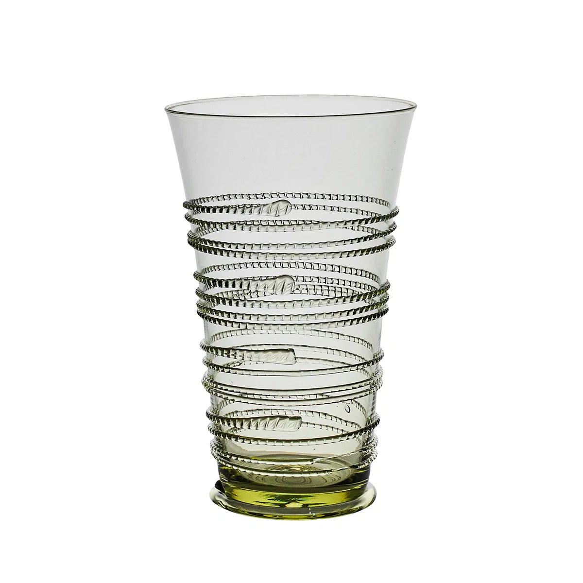 Juliska Ella Large Tumbler, Green