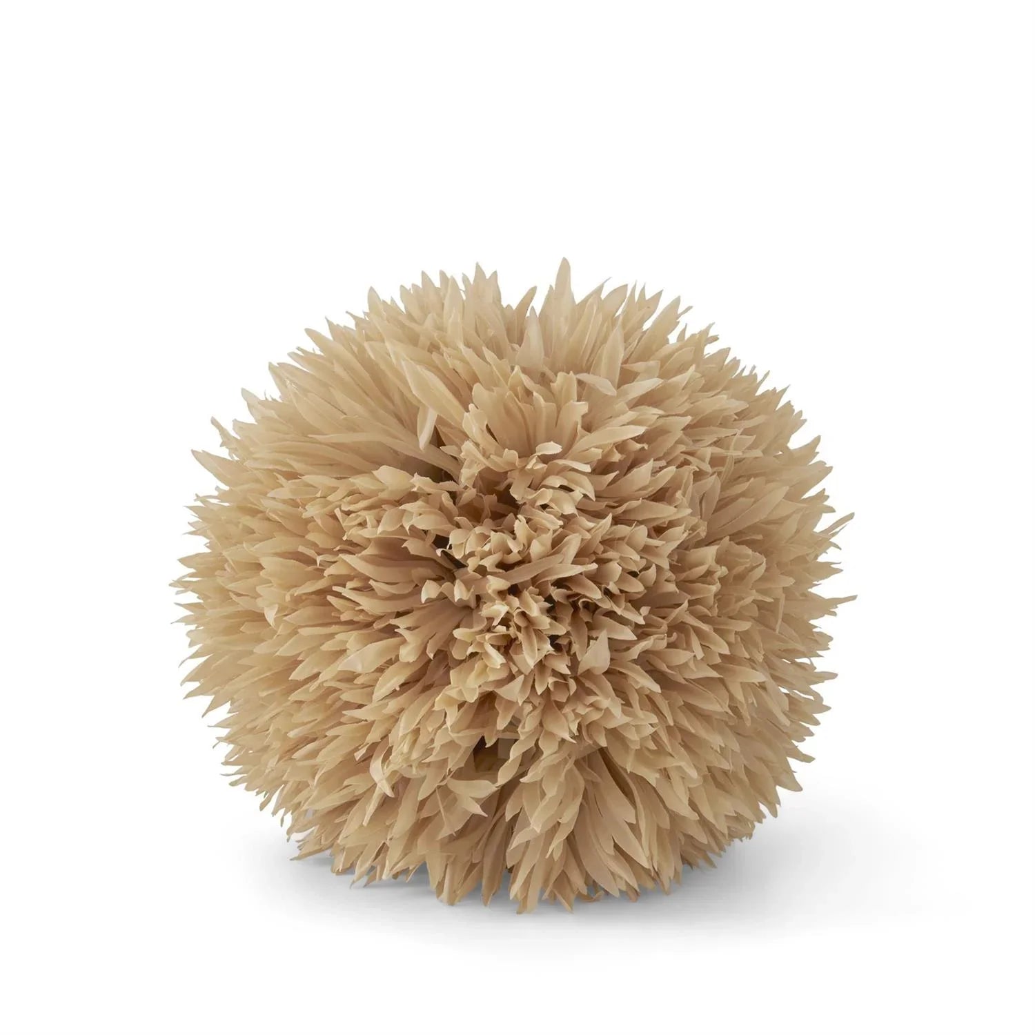 Allium Ball 5" Tan - Marcel’s Culinary Experience
