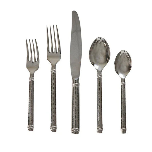 Juliska Graham 5pc Place Setting - Polished - Marcel’s Culinary Experience