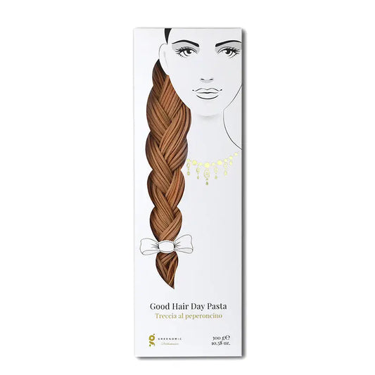 Good Hair Day Pasta Treccia Al Peperoncino