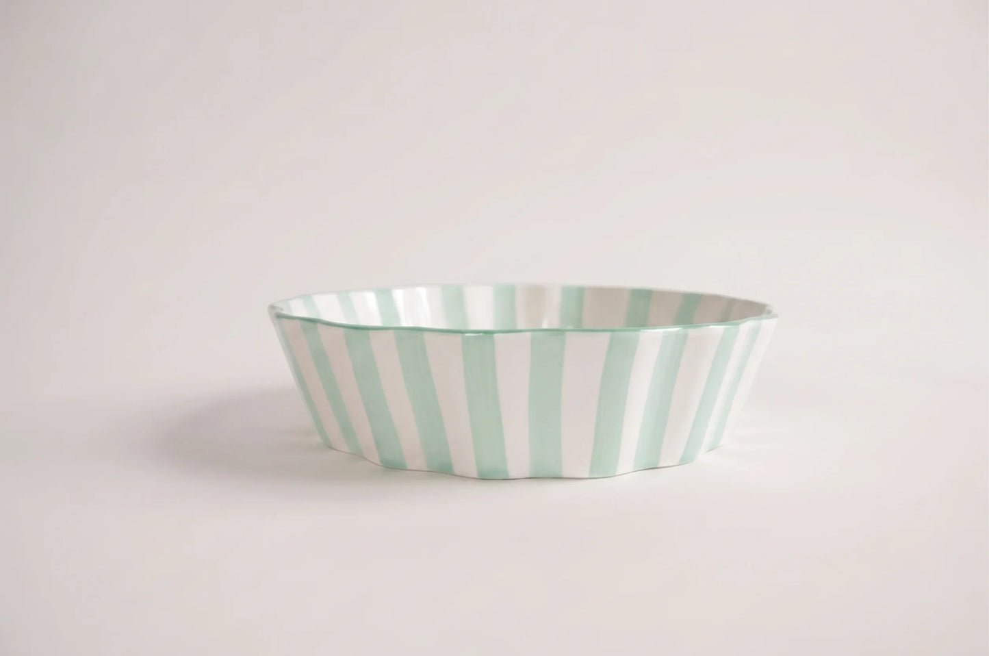 Kinsey Scallop Pie Plate