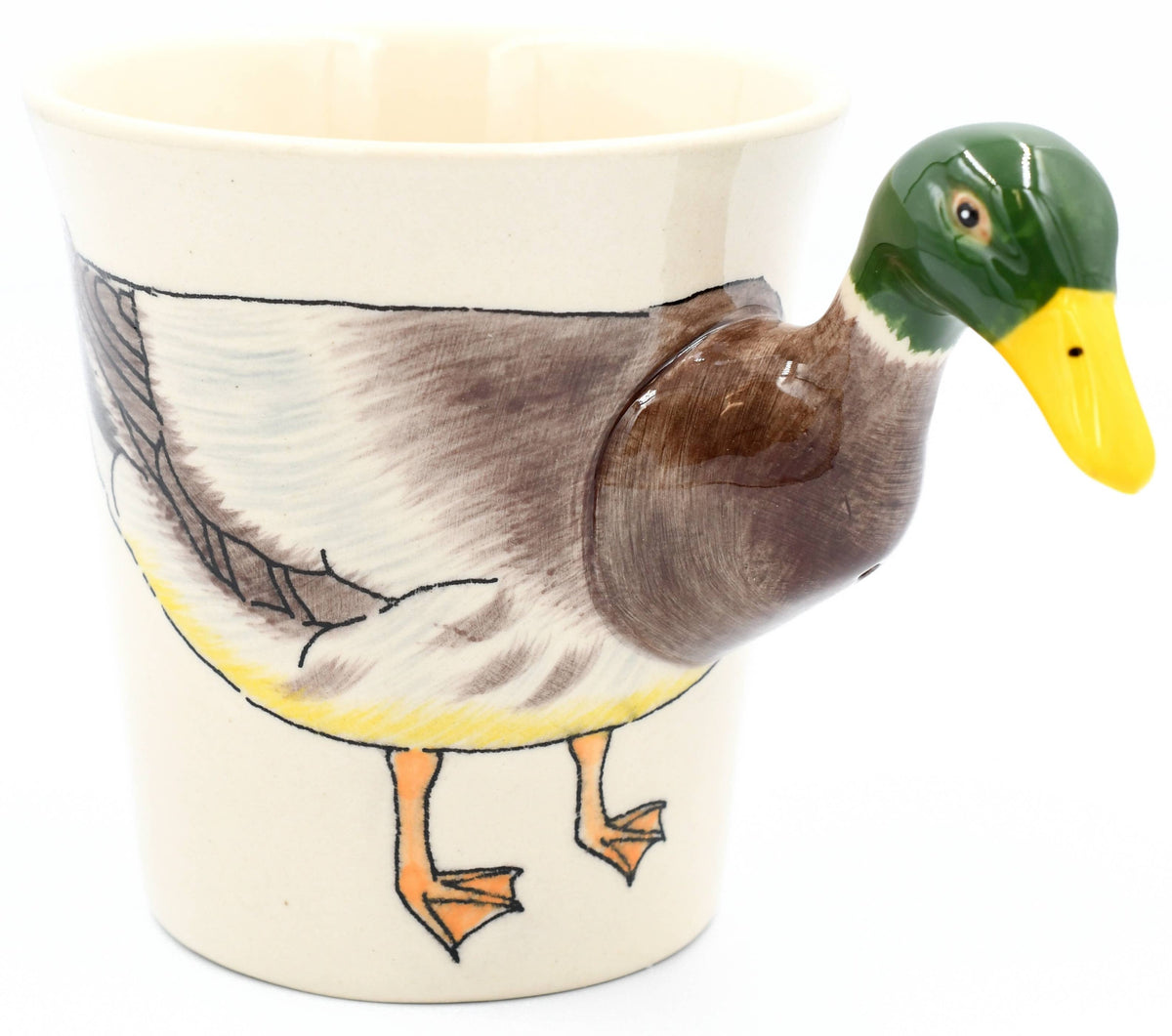 Duck Mug, 10 oz