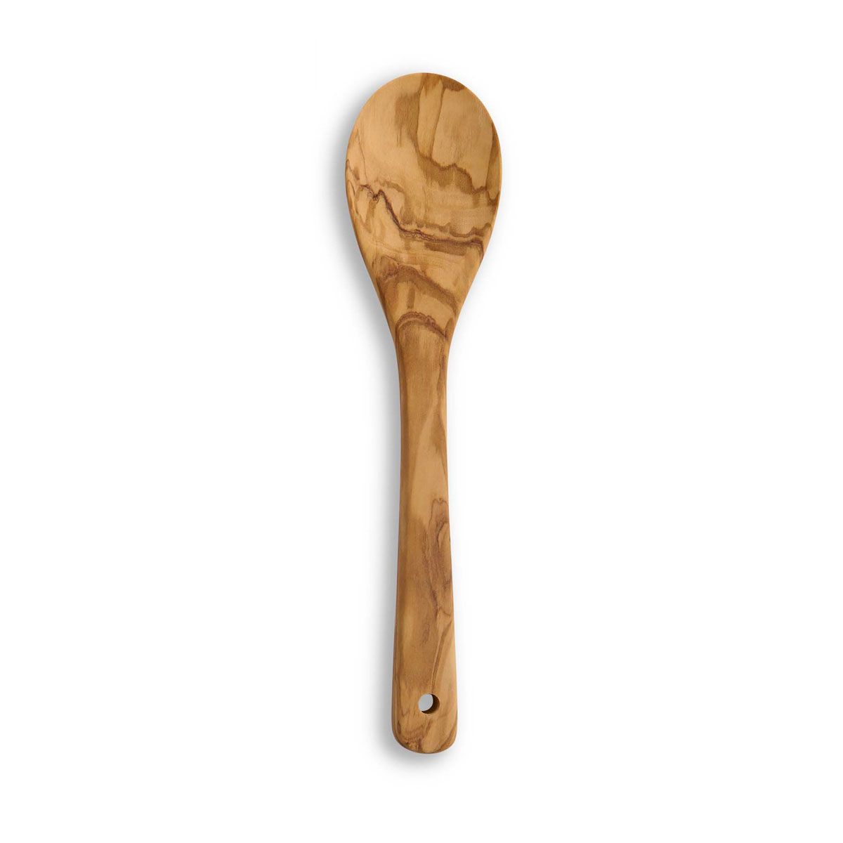 Italian Olivewood Spoon, 10"