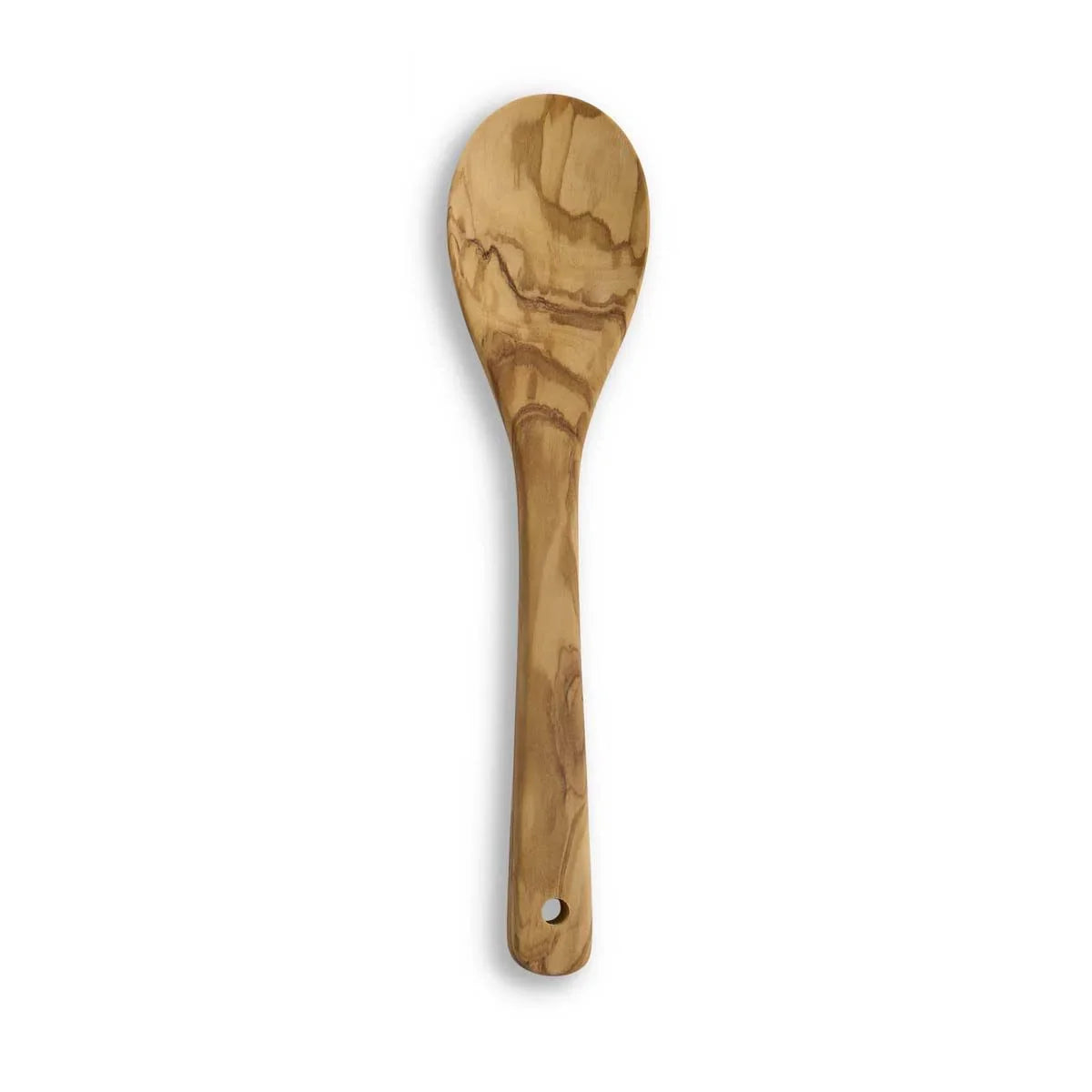 Italian Olivewood Spoon, 10" - Marcel’s Culinary Experience