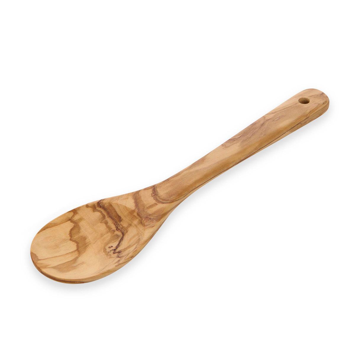 Italian Olivewood Spoon, 10"