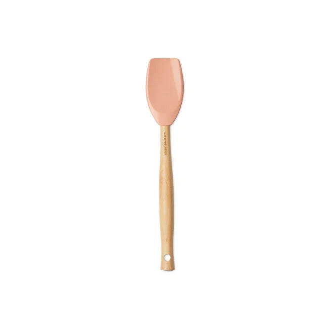 Le Creuset Craft Series Spatula Spoon - Peche - Marcel’s Culinary Experience