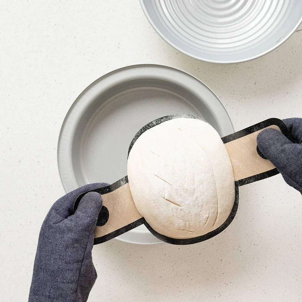 Nordicware Deluxe 10 Piece Simply Sourdough Bread Baking Kit
